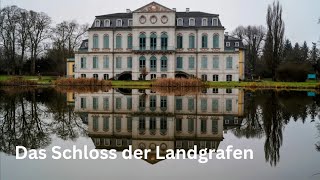 auf den Spuren der Landgrafen von Hessen-Kassel (4k) #schloss #wilhelmsthal