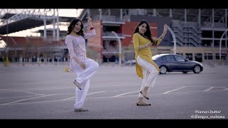 Chan Vekhya Dance Cover- Harnoor | Aman Buttar | Yeah Proof| New Punjabi Song 2021 |