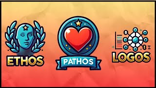 Ethos, Pathos \u0026 Logos (4 Minute Explainer)