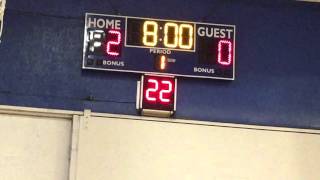 Shot Clock Tutorial