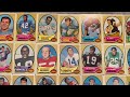 1970 topps football complete set