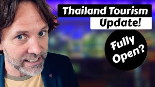 Thailand Tourism Update 🇹🇭 VACCINES?!? 🇹🇭 Bangkok News