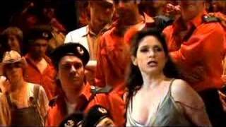 Opera Carmen Habanera  Rinat Shaham 2005