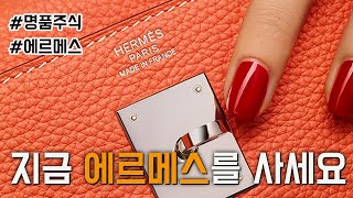 [HERMES] 에르메스 가방 말고, \