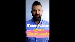 Wynagrodzenie dla agenta nieruchomości