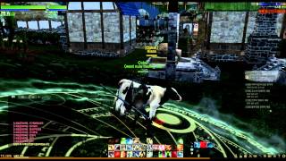 Let´s Play ArcheAge Artistry Sounds