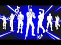 Top 40 Legendary Fortnite Dances & Emotes! (What!? No Way! Looking Good, It's A Vibe)