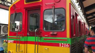 🇹🇭泰國美功鐵道市場Maeklong Railway Market