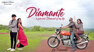 DIAMANTE | Lui Fernandes | Original New Konkani Love song 2020