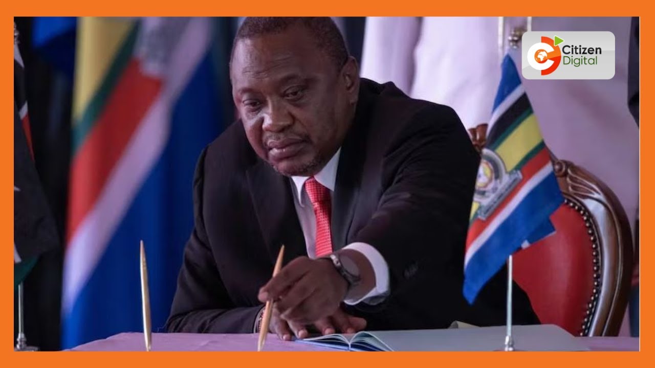 Uhuru Kenyatta Calls For Jubilee Special National Delegates Conference ...