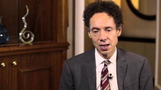 Malcolm Gladwell, On Reading His Own Work