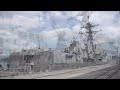 WATCH: U.S. Military Deploys Nimitz Carrier Strike Group to the Caribbean Sea