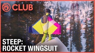 Ubisoft Club: Unlock Rewards in Steep | Ubisoft [NA]