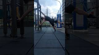 人體國旗|解鎖|Human flag|內心戲也太久😂