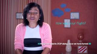 The Ngee Show webisode 7...10 things we should stop doing once we turn 30