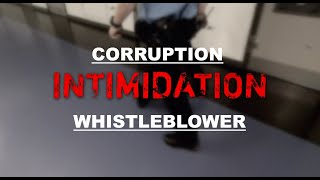 Whistleblower! From the Department of In-Justice