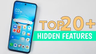 Tecno SPARK 30C Top 20++ Hidden Features | Secret Tips Tricks Of Spark 30C