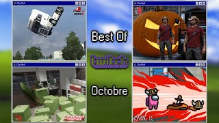 Best Of Twitch I Octobre 2024