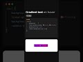 CSS Tutorial