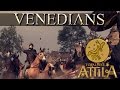 Venedians - Slavic Nations DLC - Total War Attila Faction Review