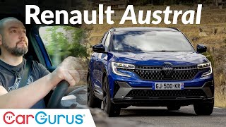 Renault Austral: The Kadjar replacement