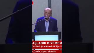 Erdoğan: \