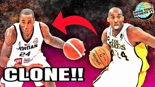 ANG MALA DIMONYONG KOBE BRYANT NG JORDAN!! HALIMAW MAGLARO!! RONDAE HOLLIS -JEFFERSON!!