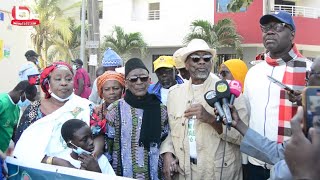 Set setal fédération des dahiras de Serigne Mansour Sy Dabakh