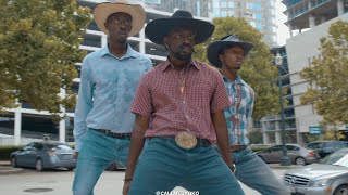 Choko's Viral Thrust Dance #Chokolution (Cowboys Thrusting)