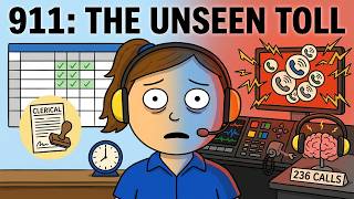 How 911 Dispatcher work looks like
