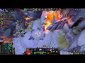 【离子dota2解说】ame全程高能火猫 操作反应拉满