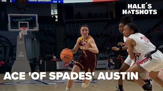 Hale's Hotshots: Alabama Women's Basketball Commit Ace 'of Spades' Austin