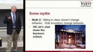 Business ethics course - Session 1