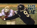 Wake Forest DE Carlos Basham Jr. NFL Draft Film Study | Stadium