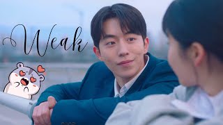 Weak | Multifandom