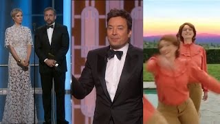 5 Funniest Moments From the 2017 Golden Globe Awards