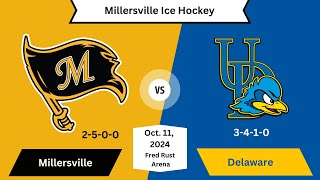 Millersville vs Delaware