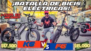 Bicicletas Eléctricas a Prueba: ¿Valen la Pena? ¡Descúbrelo Aquí! ⚡