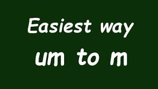 ✅ Convert Micrometer to Meter - Example and Formula
