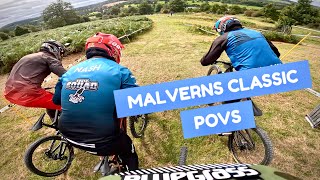 FULL POVs MALVERNS CLASSIC, WhipOff, Lake ride, 4X, Downhill, Enduro, Dual