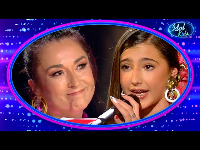 COPLA en ESTADO PURO con «Ojos verdes» de Leonor López | Semifinal 02 | Idol Kids 2022’ COPLA en ESTADO PURO con «Ojos verdes» de Leonor López | Semifinal 02 | Idol Kids 2022
