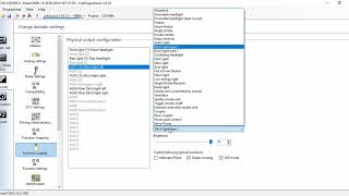 Programming an ESU LokSound Decoder for Prototypical Headlight Operation