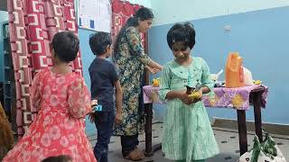 a day with orphanage home - అనాథ పిల్లలను కలిస్తే వచ్చే ఆనందం #orphan #orphanministry