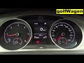 vw golf 7 maf test vcds vag