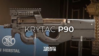 Krytac P90. TorontoAirsoft.com