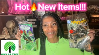 New Hot Items|Dollar Tree Haul|Come See What’s New!!🤑