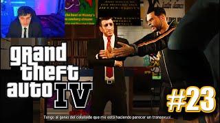 Rodsquare JUEGA GTA IV #23