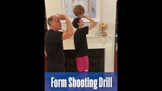Form Shooting Drill with Bob MacKinnon