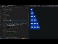 🎯 Learn How to Create a Right-Angled Triangle Pattern with HTML & JavaScript!