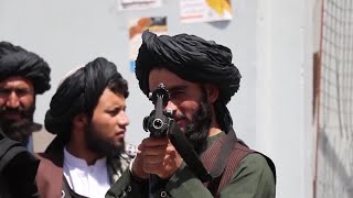 New Taliban rulers in Afghanistan face drought, conflict